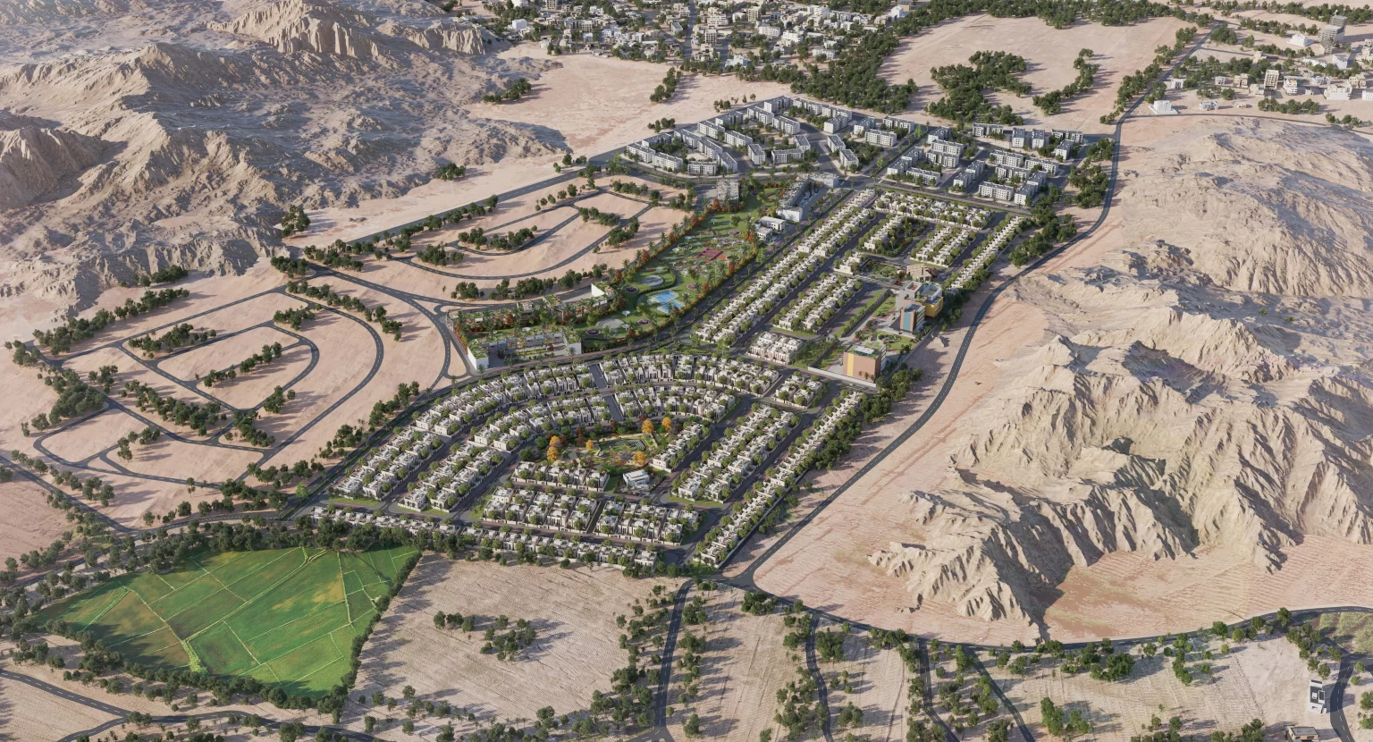 FINAL PERSPECTIVE VIEW OF DAR ALWORUD-min